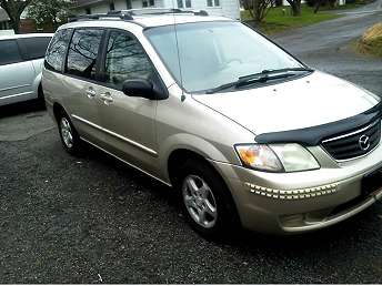 2001 mazda mpv for sale with photos carfax 2001 mazda mpv for sale with photos