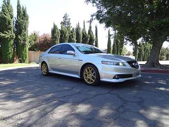 07 Acura Tl Type S For Sale With Photos Carfax