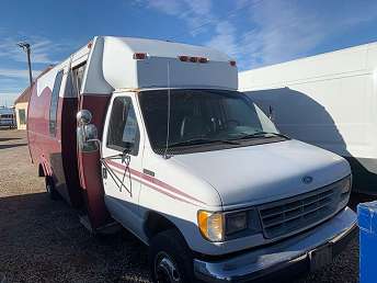 1995 ford passenger van