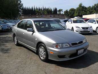 2001 Infiniti G20 For Sale With Photos Carfax