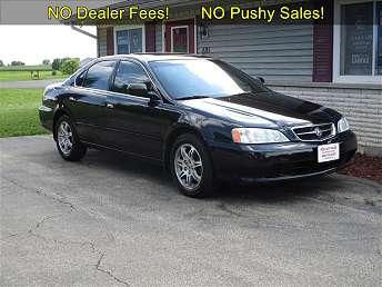 2000 Acura Tl For Sale With Photos Carfax