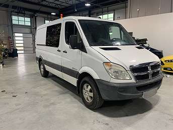 2008 Dodge Sprinter 2500 for Sale (with 