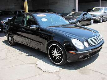 06 Mercedes Benz E Class For Sale With Photos Carfax