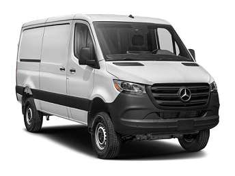 2025 Mercedes-Benz Sprinter 2500 