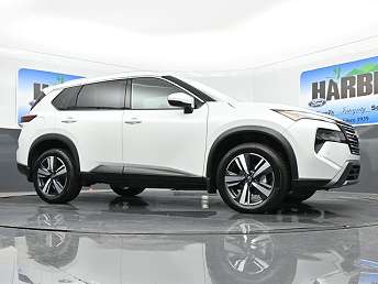 2024 Nissan Rogue SL 