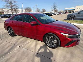 2024 Hyundai Elantra Limited Edition 