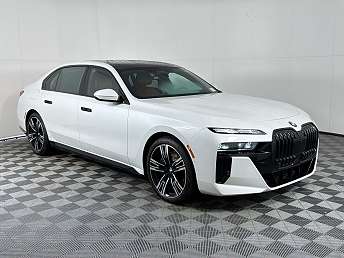2023 BMW 7 Series 760i xDrive 