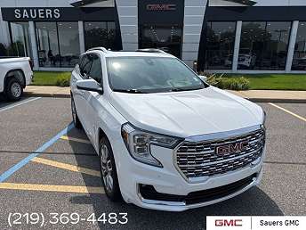 2023 GMC Terrain Denali 