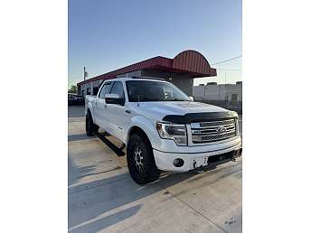 2013 Ford F-150 Lariat 