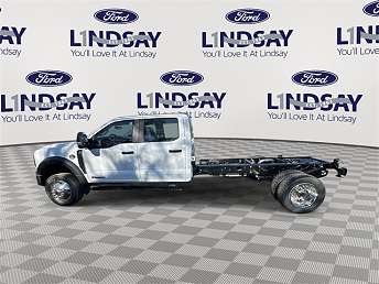 2025 Ford F-550 XL 