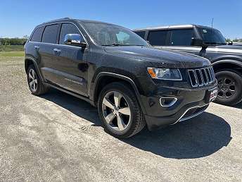 2015 Jeep Grand Cherokee Limited Edition 