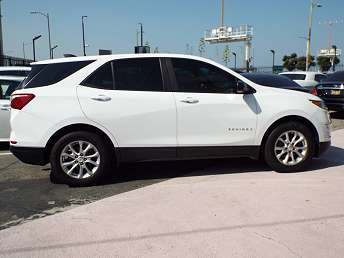 2020 Chevrolet Equinox LS 