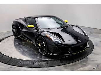 2026 Lotus Emira Turbo SE Racing Line 