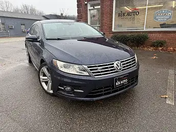 2014 Volkswagen CC R-Line