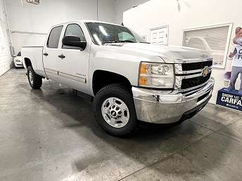 2014 Chevrolet Silverado 2500HD LT 