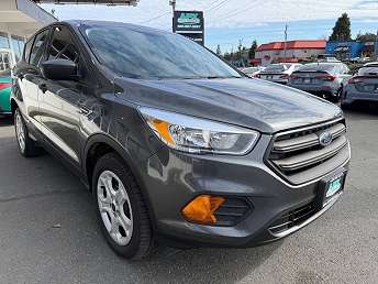 2017 Ford Escape S 