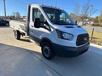 2018 Ford Transit  