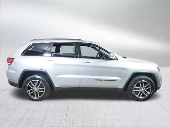 2018 Jeep Grand Cherokee Trailhawk 