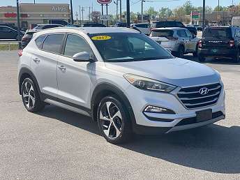2017 Hyundai Tucson Sport 