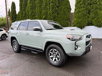 2023 Toyota 4Runner TRD Off Road 