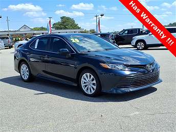 2020 Toyota Camry LE 