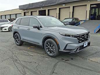 2026 Honda CR-V Sport 