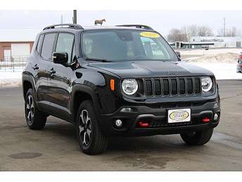 2022 Jeep Renegade Trailhawk 