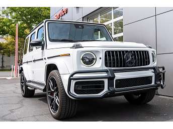 2022 Mercedes-Benz G-Class AMG G 63 