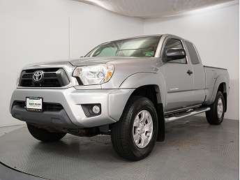 2015 Toyota Tacoma Base 