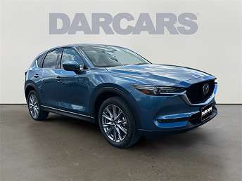 2019 Mazda CX-5 Grand Touring 