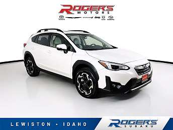 2023 Subaru Crosstrek Limited 