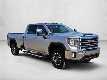 2023 GMC Sierra 3500HD SLT 