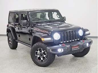 2020 Jeep Wrangler Rubicon 