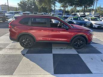2026 Honda CR-V Sport Touring 