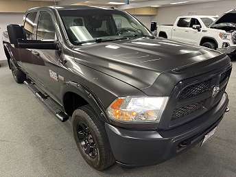 2016 Ram 2500 Tradesman 