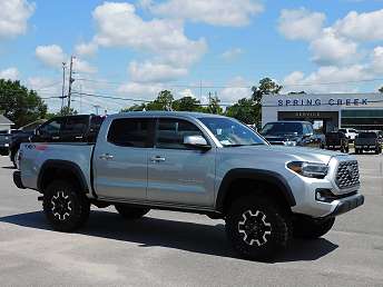 2023 Toyota Tacoma TRD Off Road 