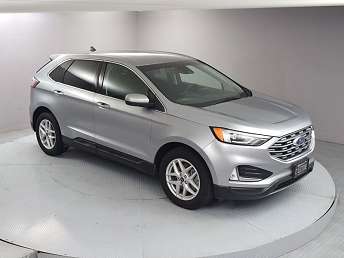2021 Ford Edge SEL 