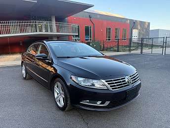 2013 Volkswagen CC Sport 
