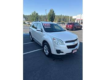 2012 Chevrolet Equinox LT 