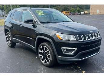 2018 Jeep Compass Limited Edition 