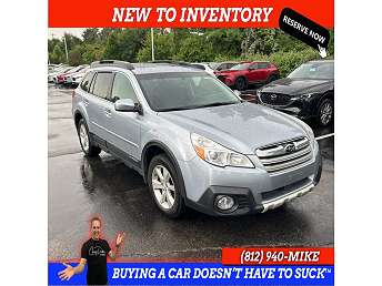 2013 Subaru Outback 2.5i Limited 