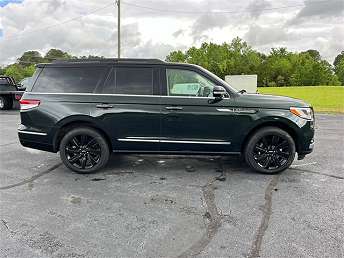 2024 Lincoln Navigator Black Label 