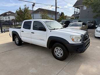 2014 Toyota Tacoma  