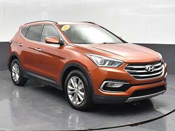 2017 Hyundai Santa Fe Sport 2.0T 