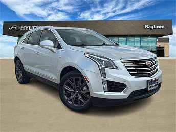 Used 2018 Cadillac XT5 Luxury for Sale Near Me - CARFAX