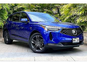 2023 Acura RDX A-Spec 