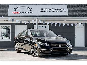 2021 Honda Civic LX 