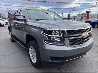 2019 Chevrolet Suburban LT 