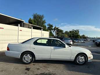 Used Lexus LS 400 for Sale Near Me - CARFAX