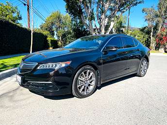 2017 Acura TLX Technology 